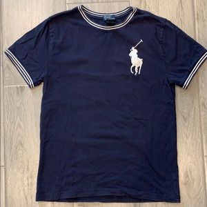 Boys Ralph Lauren Polo 10 12 Shirt